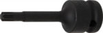Bit de impact Ribe M7, lungime 75mm, antrenare 1/2", BGS 5483-M7