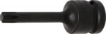 Bit de impact Ribe M8, lungime 75mm, antrenare 1/2", BGS 5483-M8