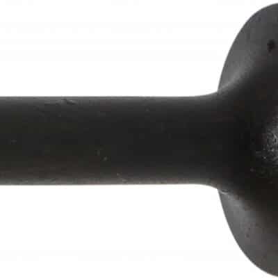 Bit de impact Ribe M8, lungime 75mm, antrenare 1/2", BGS 5483-M8