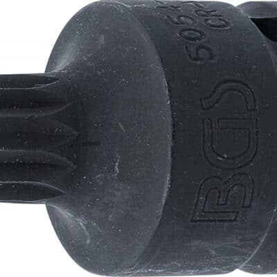Bit de impact Spline (XZN) M18