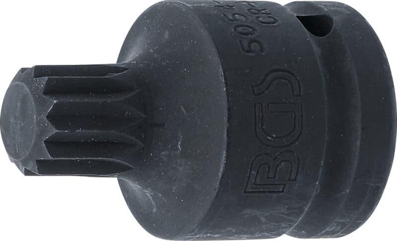 Bit de impact Spline (XZN) M18