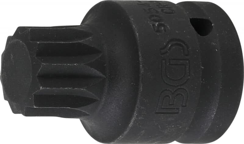 Bit de impact Spline (XZN) M24