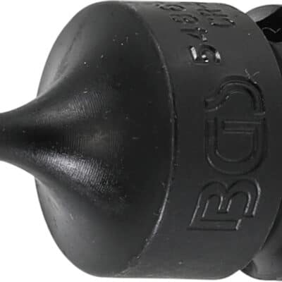 Bit de impact Torx T20, lungime 42mm, antrenare 1/2”, BGS 5486-T20