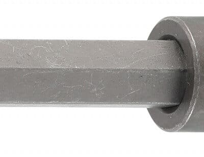 Bit de impact Torx T25, lungime 100mm, antrenare cu tubulara 1/2", BGS 5470