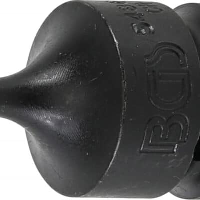 Bit de impact Torx T25, lungime 42mm, antrenare 1/2”, BGS 5486-T25