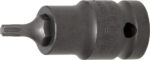 Bit de impact Torx T25, lungime 55mm, antrenare cu tubulara 1/2", BGS 5370