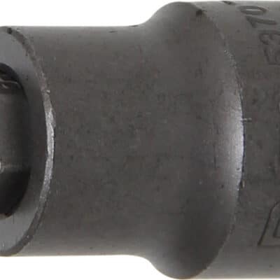 Bit de impact Torx T25, lungime 55mm, antrenare cu tubulara 1/2", BGS 5370