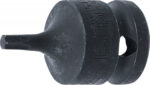 Bit de impact Torx T27, lungime 42mm, antrenare 1/2”, BGS 5486-T27