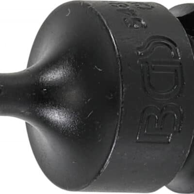 Bit de impact Torx T30, lungime 42mm, antrenare 1/2”, BGS 5486-T30