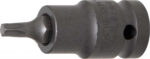 Bit de impact Torx T30, lungime 55mm, antrenare cu tubulara 1/2", BGS 5371
