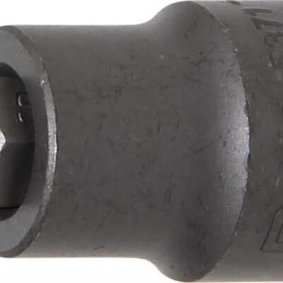 Bit de impact Torx T30, lungime 55mm, antrenare cu tubulara 1/2", BGS 5371