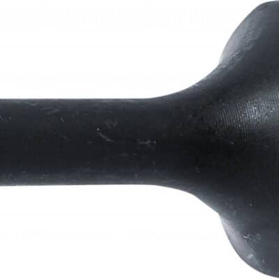 Bit de impact Torx T30, lungime 75mm, antrenare 1/2”, BGS 5480-T30