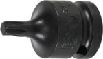 Bit de impact Torx T40, lungime 42mm, antrenare 1/2”, BGS 5486-T40