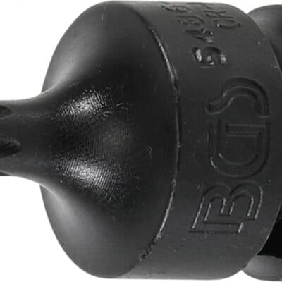 Bit de impact Torx T40, lungime 42mm, antrenare 1/2”, BGS 5486-T40