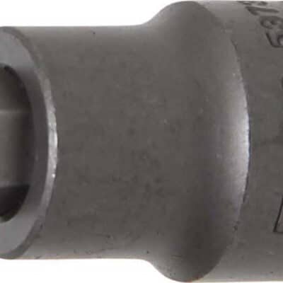 Bit de impact Torx T45, lungime 55mm, antrenare cu tubulara 1/2", BGS 5373