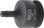 Bit de impact Torx T50