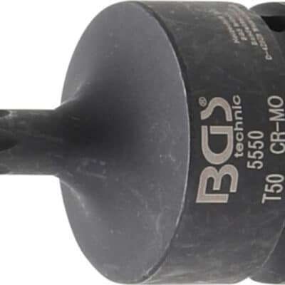 Bit de impact Torx T50