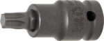 Bit de impact Torx T50, antrenare cu tubulara 1/2", BGS 5374