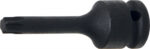 Bit de impact Torx T50, lungime 75mm, antrenare 1/2”, BGS 5480-T50