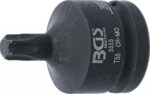 Bit de impact Torx T55