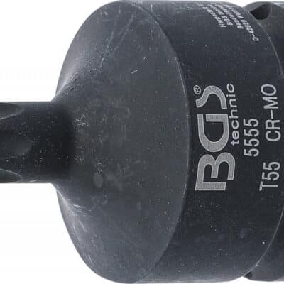 Bit de impact Torx T55