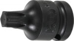 Bit de impact Torx T55, lungime 42mm, antrenare 1/2”, BGS 5486-T55