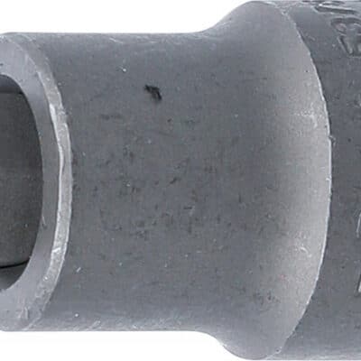 Bit de impact Torx T55, lungime 55mm, antrenare cu tubulara 1/2", BGS 5375