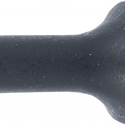 Bit de impact Torx T55, lungime 75mm, antrenare 1/2”, BGS 5480-T55