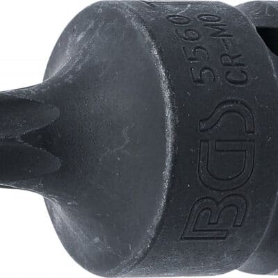 Bit de impact Torx T60