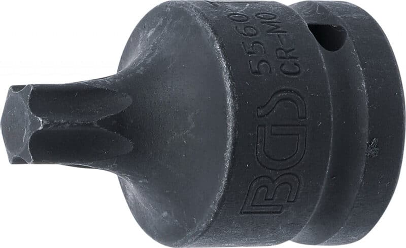 Bit de impact Torx T60