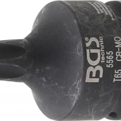 Bit de impact Torx T65