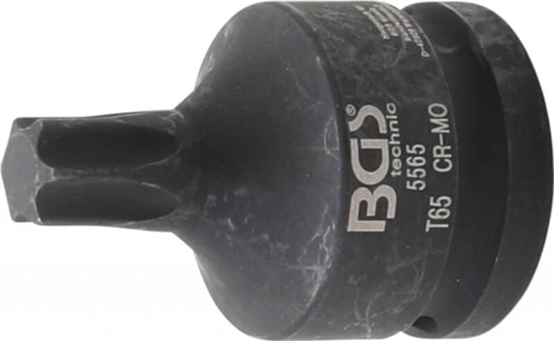 Bit de impact Torx T65