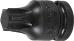 Bit de impact Torx T70, lungime 42mm, antrenare 1/2”, BGS 5486-T70
