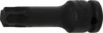 Bit de impact Torx T70, lungime 75mm, antrenare 1/2”, BGS 5480-T70