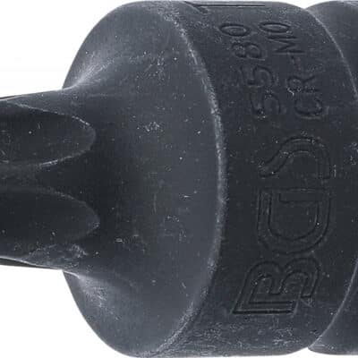 Bit de impact Torx T80