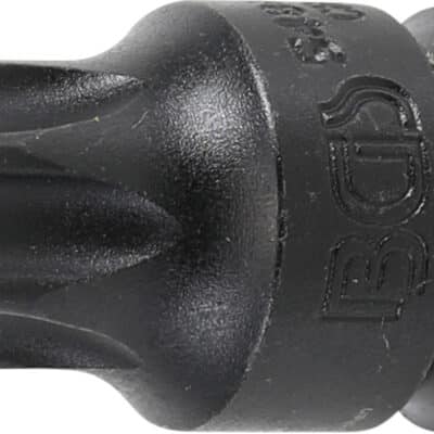 Bit de impact Torx T80, lungime 42mm, antrenare 1/2”, BGS 5486-T80