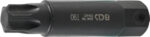 Bit de impact Torx T90, lungime 100 mm, antrenare hexagon 22 mm, BGS 5246-T90