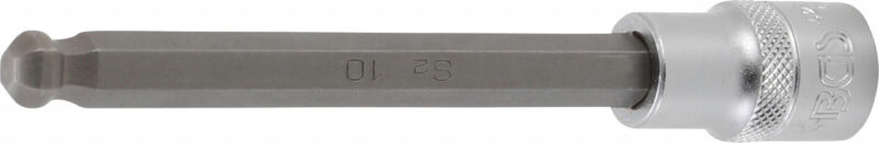 Bit Imbus 10 mm cu cap sferic Bit Imbus 10 mm cu cap sferic
