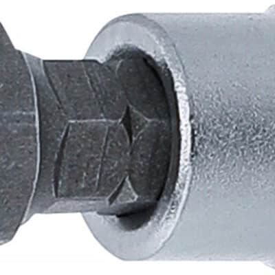 Bit Imbus 10mm cu tubulara 1/4" (6