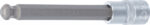 Bit Imbus 12 mm cu cap sferic