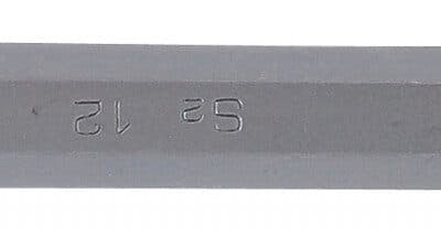 Bit Imbus 12 mm cu cap sferic