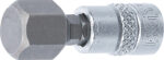 Bit Imbus 12mm cu tubulara 1/4" (6