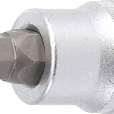 Bit Imbus 14 mm, lungime 85mm, antrenare cu tubulara 3/4”, BGS 5189-H14