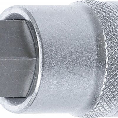 Bit Imbus 17 mm, lungime 55mm, antrenare cu tubulara 1/2", BGS 5184-H17