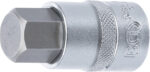 Bit Imbus 19 mm, lungime 55mm, antrenare cu tubulara 1/2", BGS 5184-H19