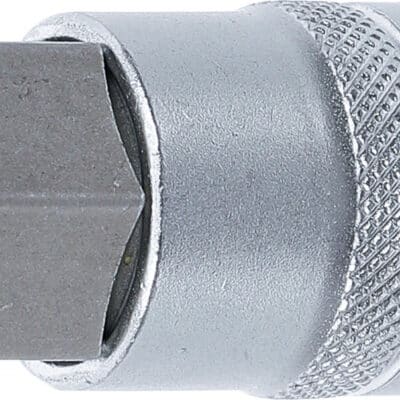 Bit Imbus 22 mm, lungime 55mm, antrenare cu tubulara 1/2", BGS 5184-H22