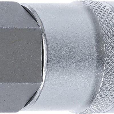 Bit Imbus 24 mm, lungime 55mm, antrenare cu tubulara 1/2", BGS 5184-H24