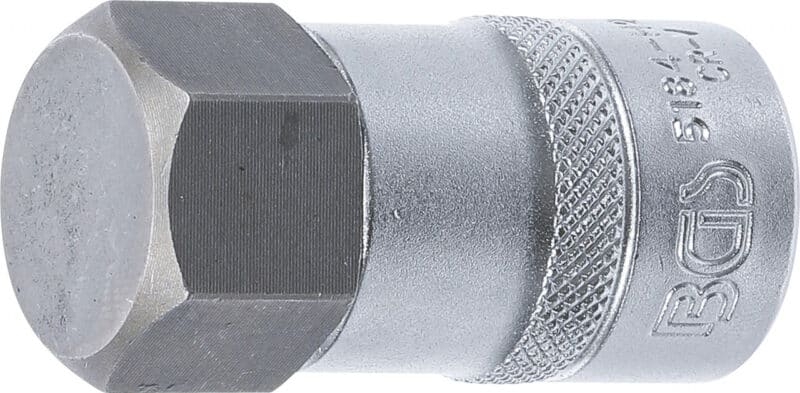 Bit Imbus 26 mm cu tubulara 1/2" Bit Imbus 26 mm cu tubulara 1/2"