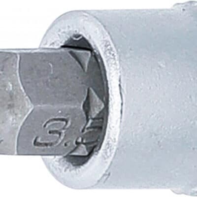 Bit Imbus 3.5mm cu tubulara 1/4" (6