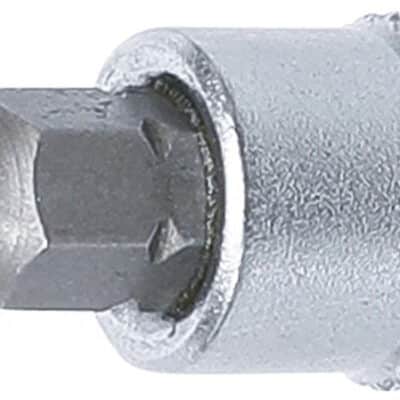 Bit Imbus 3mm cu tubulara 1/4" (6